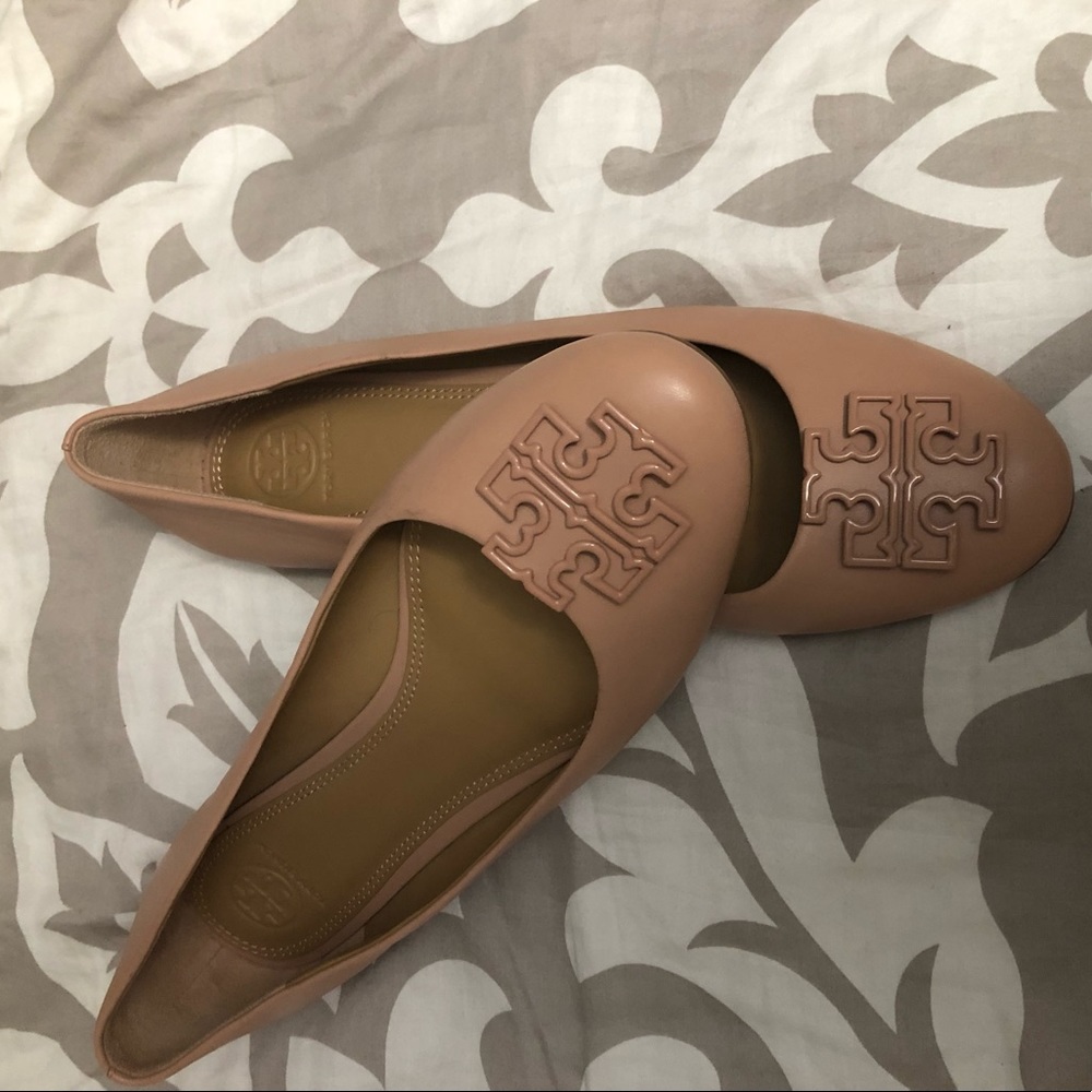 Tory Burch flats